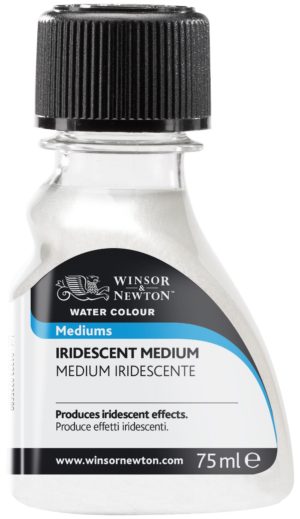 iridescent medium