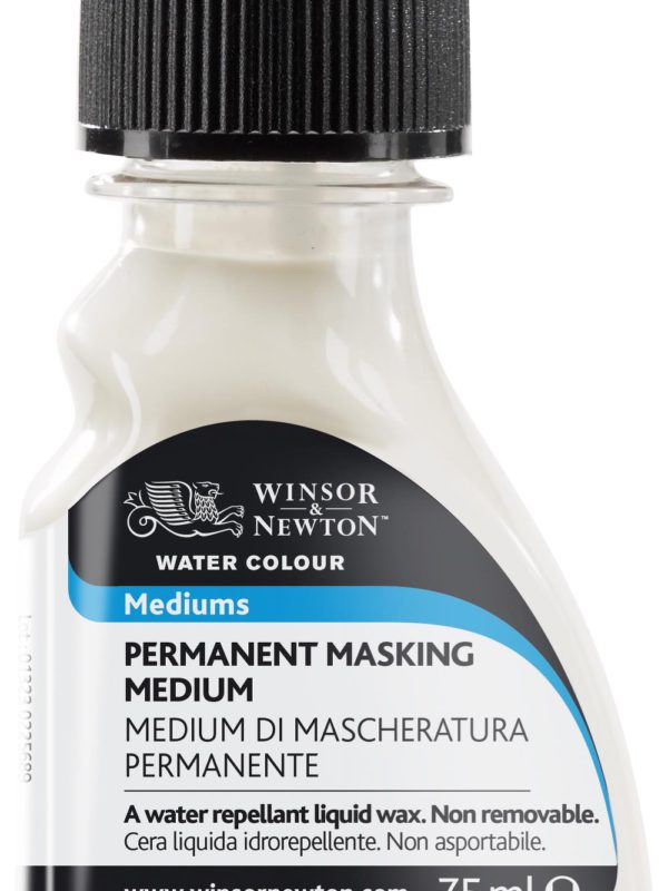 permanent masking fluid